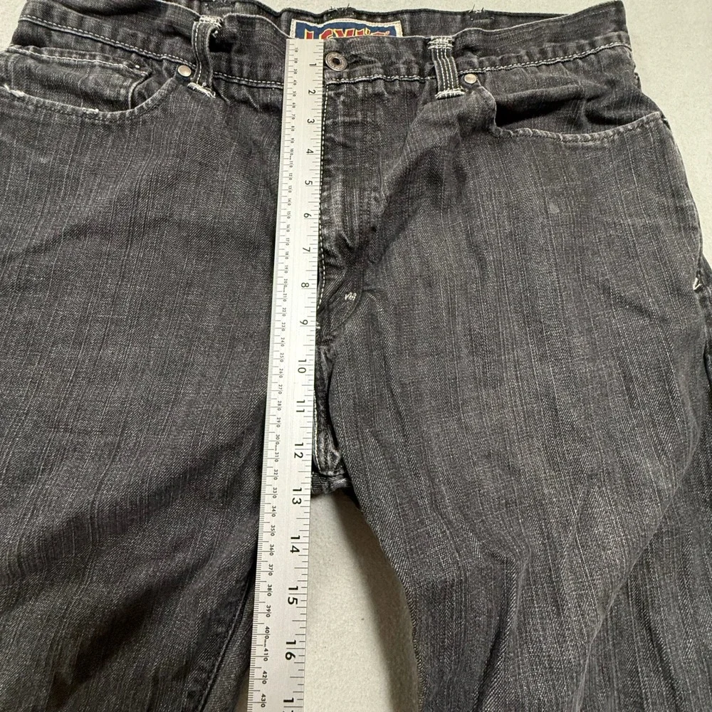 Levi's The‎ Original Jeans Loose Straight 569 Streetwear Men 36x32 (fits 37x29)